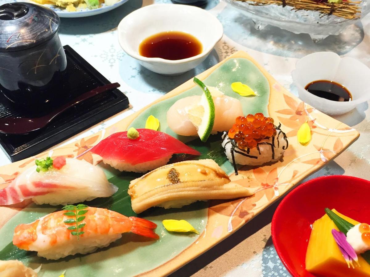 Hotel King Izumi  Eksteriør billede