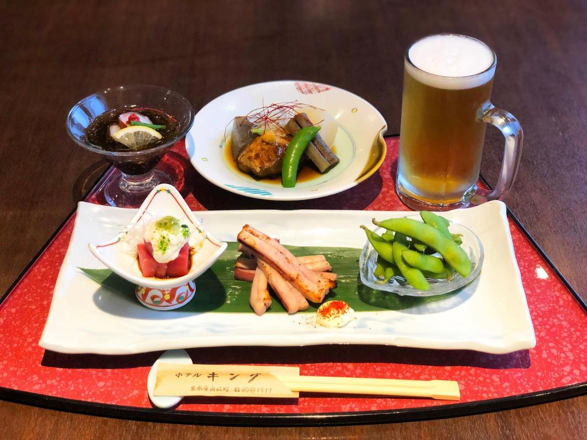 Hotel King Izumi  Eksteriør billede